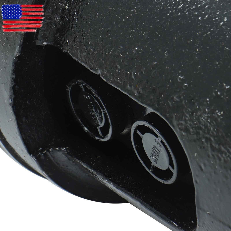 DURAFORCE 200MM Diameter Auger Drill for 1Ton-1.5Ton Mini Excavator Small Digger Pins