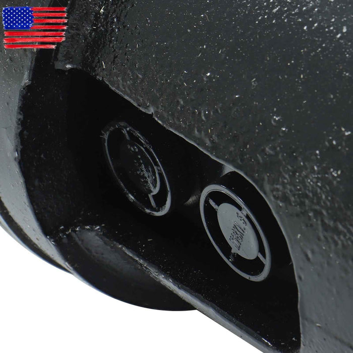 DURAFORCE 200MM Diameter Auger Drill for 1Ton-1.5Ton Mini Excavator Small Digger Pins