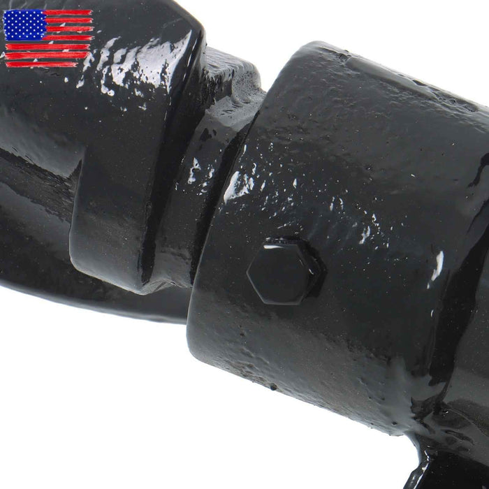 DURAFORCE 200MM Diameter Auger Drill for 1Ton-1.5Ton Mini Excavator Small Digger Pins