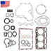 DURAFORCE For Kubota Cylinder Head Assembly & Full Head Gasket Set D905 Engine B1700DT