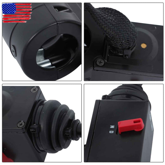 DURAFORCE For JLG 4270 4290 6036 6042 1044C-54 Transmission Controller Shift Lever 8223049