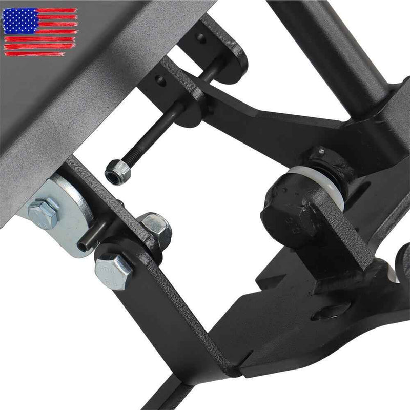 DURAFORCE Advanced Chute System Chute Blocker 088-6003-00 For ZT Mowers ACS6000ULS
