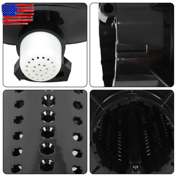 DURAFORCE 59053800 Center Core for Clean and Clear 150 175 200 sq.ft Pool CC150 CC200