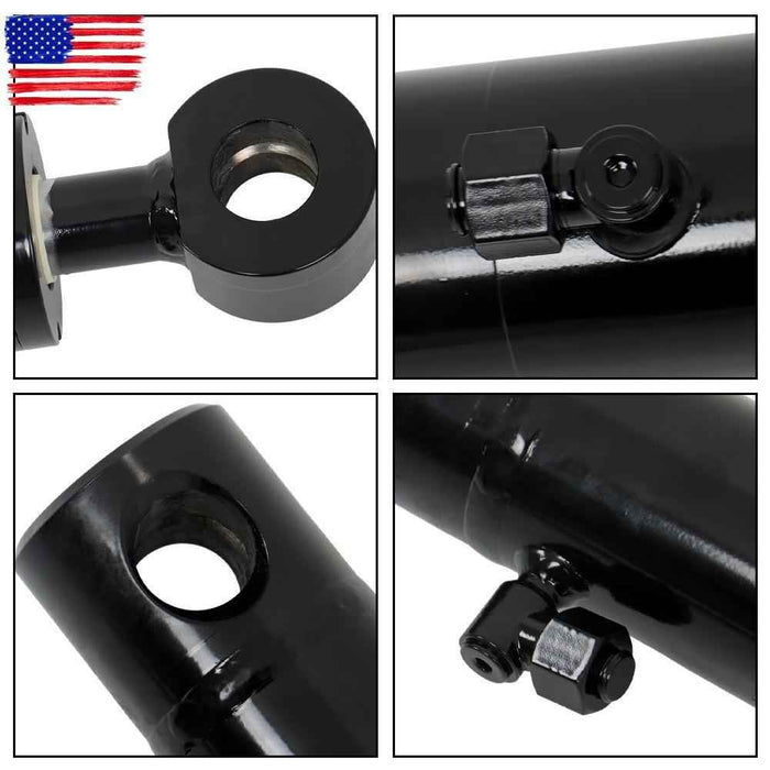 DURAFORCE 246C 246D 256C 262C 262D Hydraulic Tilt Cylinder LH 293-5712 For Caterpillar