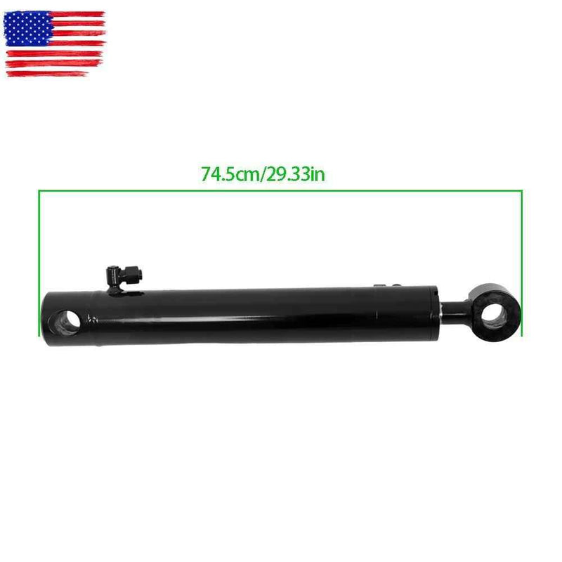 DURAFORCE 246C 246D 256C 262C 262D Hydraulic Tilt Cylinder LH 293-5712 For Caterpillar