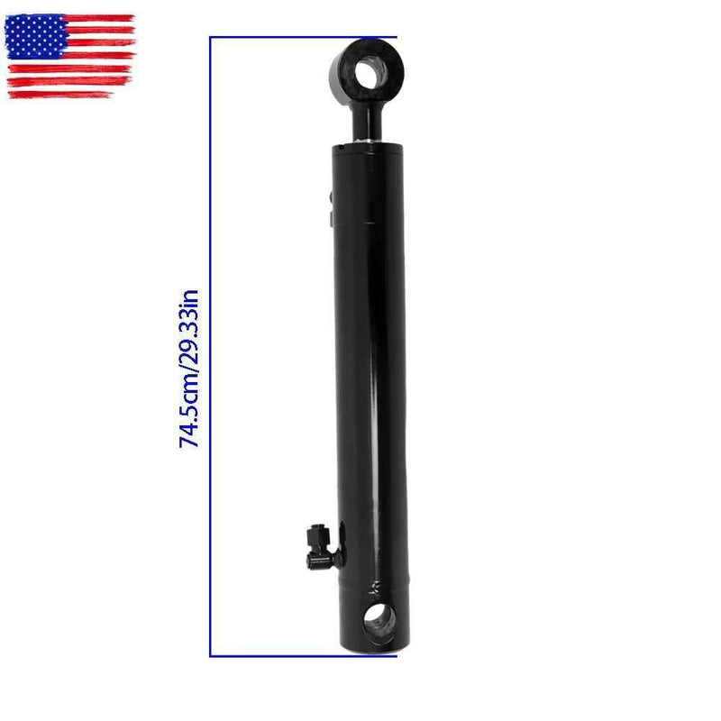 DURAFORCE 246C 246D 256C 262C 262D Hydraulic Tilt Cylinder LH 293-5712 For Caterpillar
