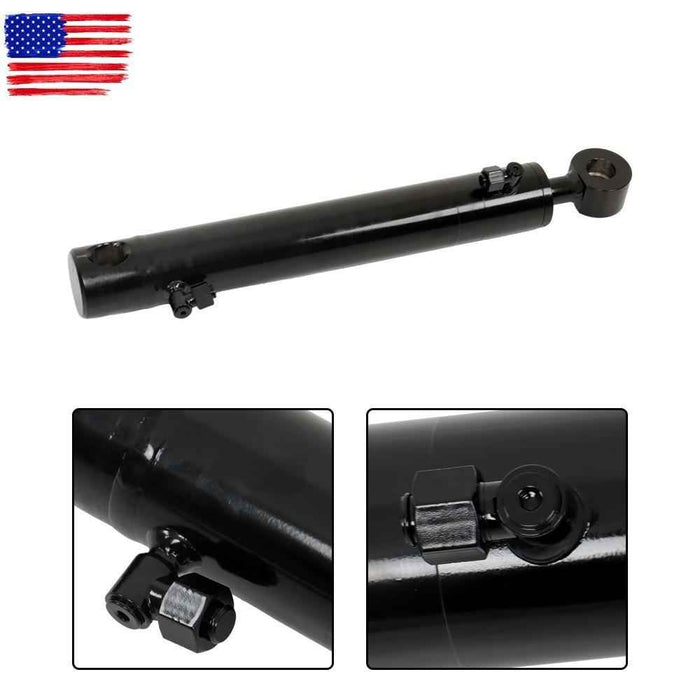 DURAFORCE 246C 246D 256C 262C 262D Hydraulic Tilt Cylinder LH 293-5712 For Caterpillar