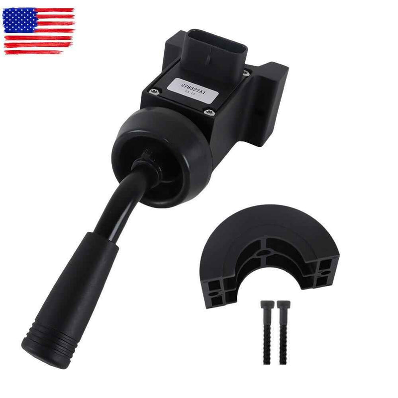 DURAFORCE Transmission Shifter 278327A1 for Case 580L 590L 580SL 590SL 570LXT 133790A1