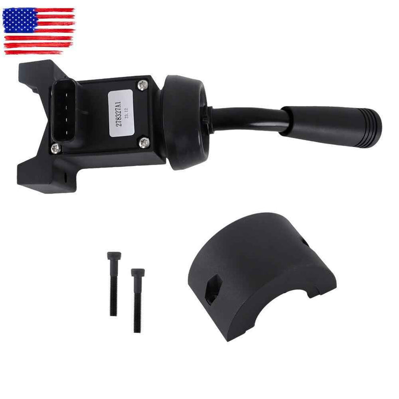 DURAFORCE Transmission Shifter 278327A1 for Case 580L 590L 580SL 590SL 570LXT 133790A1