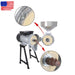 DURAFORCE 110V 1500W Corn Wheat Flour Cereal Electric Grinder Grain Mill Wet & Dry