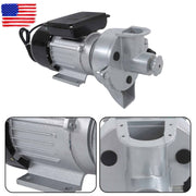DURAFORCE 110V 1500W Corn Wheat Flour Cereal Electric Grinder Grain Mill Wet & Dry