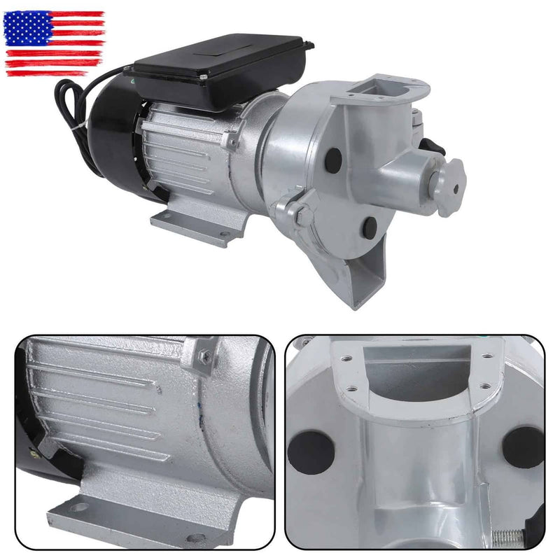DURAFORCE 110V 1500W Corn Wheat Flour Cereal Electric Grinder Grain Mill Wet & Dry