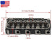 DURAFORCE V1505 V1505D V1505T V1505E For Kubota Engine Complete Cylinder Head W/Gasket Kit