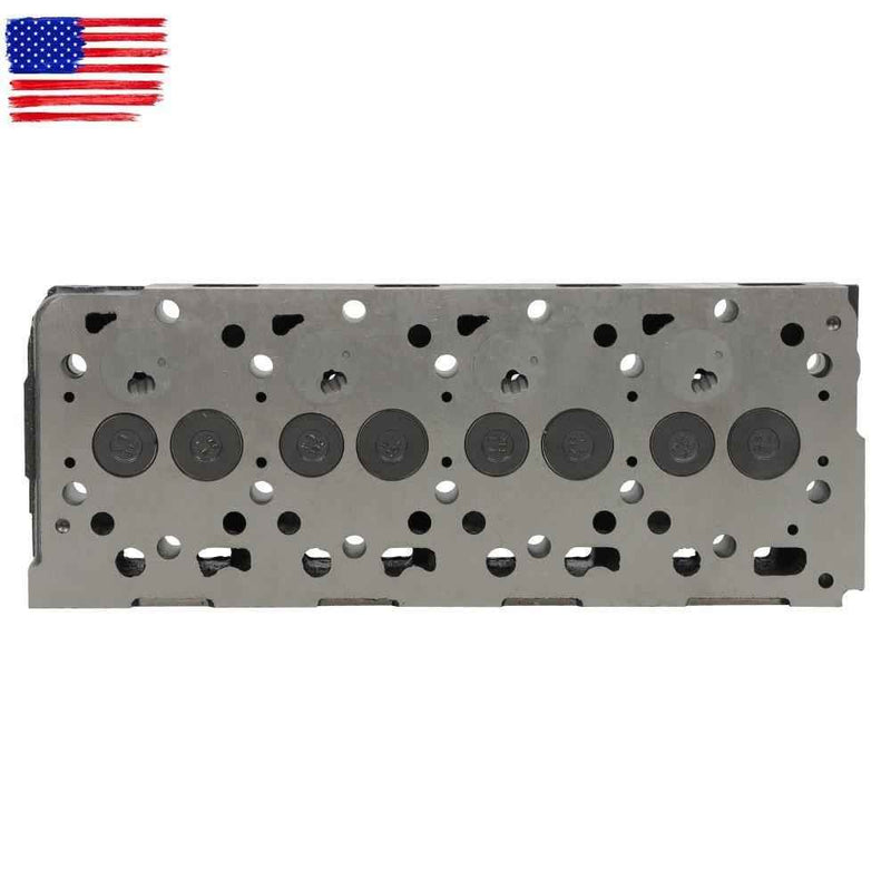 DURAFORCE V1505 V1505D V1505T V1505E For Kubota Engine Complete Cylinder Head W/Gasket Kit