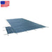 DURAFORCE Above Inground Swimming Pool Heavy Safety Cover 22×42FT With 4×8FT Right Step