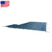 DURAFORCE Above Inground Swimming Pool Heavy Safety Cover 22×42FT With 4×8FT Right Step