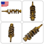 DURAFORCE Crankshaft Compatible For Kubota D902 Engine 1G96223010 1G962-23012 RTV-900