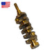 DURAFORCE Crankshaft Compatible For Kubota D902 Engine 1G96223010 1G962-23012 RTV-900
