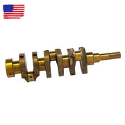 DURAFORCE Crankshaft Compatible For Kubota D902 Engine 1G96223010 1G962-23012 RTV-900