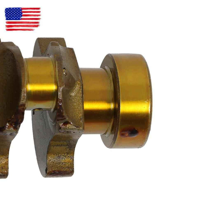 DURAFORCE Crankshaft Compatible For Kubota D902 Engine 1G96223010 1G962-23012 RTV-900