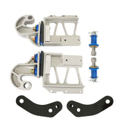 DURAFORCE 378 379 CNC Engine Hood Hinge Pivot Bushing Kit Bolt KIt Assembly For Peterbilt
