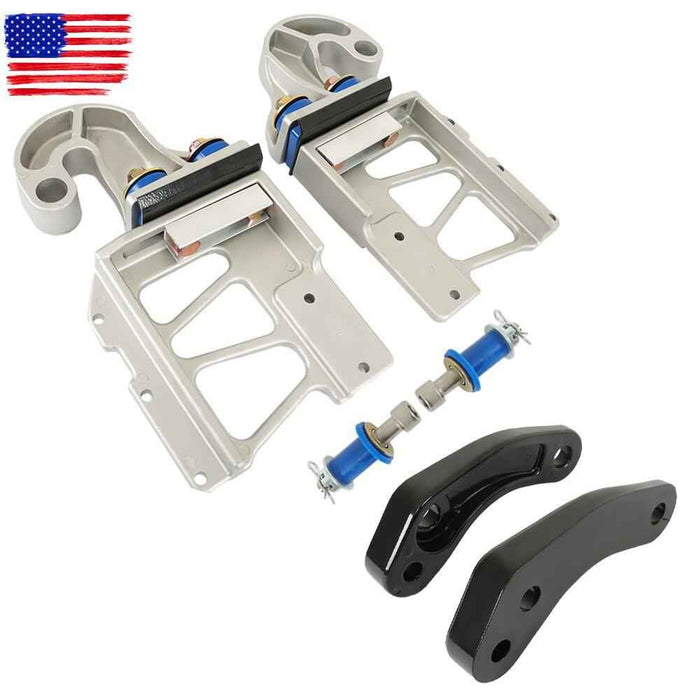 DURAFORCE 378 379 CNC Engine Hood Hinge Pivot Bushing Kit Bolt KIt Assembly For Peterbilt