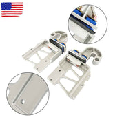 DURAFORCE 378 379 CNC Engine Hood Hinge Pivot Bushing Kit Bolt KIt Assembly For Peterbilt