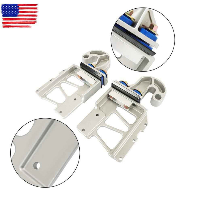 DURAFORCE 378 379 CNC Engine Hood Hinge Pivot Bushing Kit Bolt KIt Assembly For Peterbilt