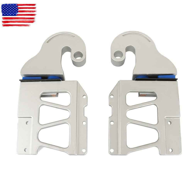 DURAFORCE 378 379 CNC Engine Hood Hinge Pivot Bushing Kit Bolt KIt Assembly For Peterbilt