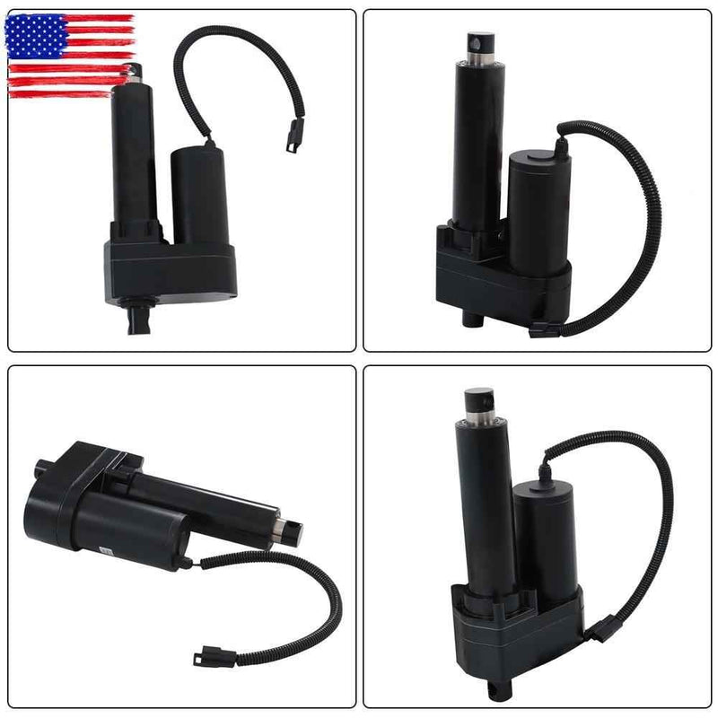 DURAFORCE Actuator 725-04500 For Cub Cadet Lift GT2148 GTX2100 GTX2154 GTX2154LE XT3-GSE