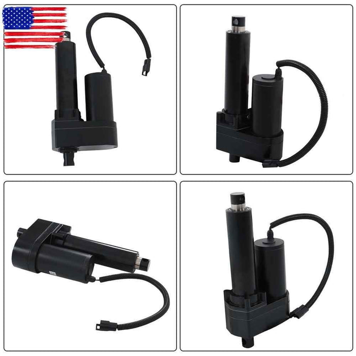 DURAFORCE Actuator 725-04500 For Cub Cadet Lift GT2148 GTX2100 GTX2154 GTX2154LE XT3-GSE