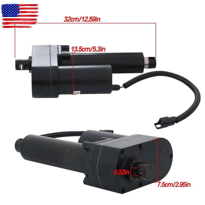 DURAFORCE Actuator 725-04500 For Cub Cadet Lift GT2148 GTX2100 GTX2154 GTX2154LE XT3-GSE