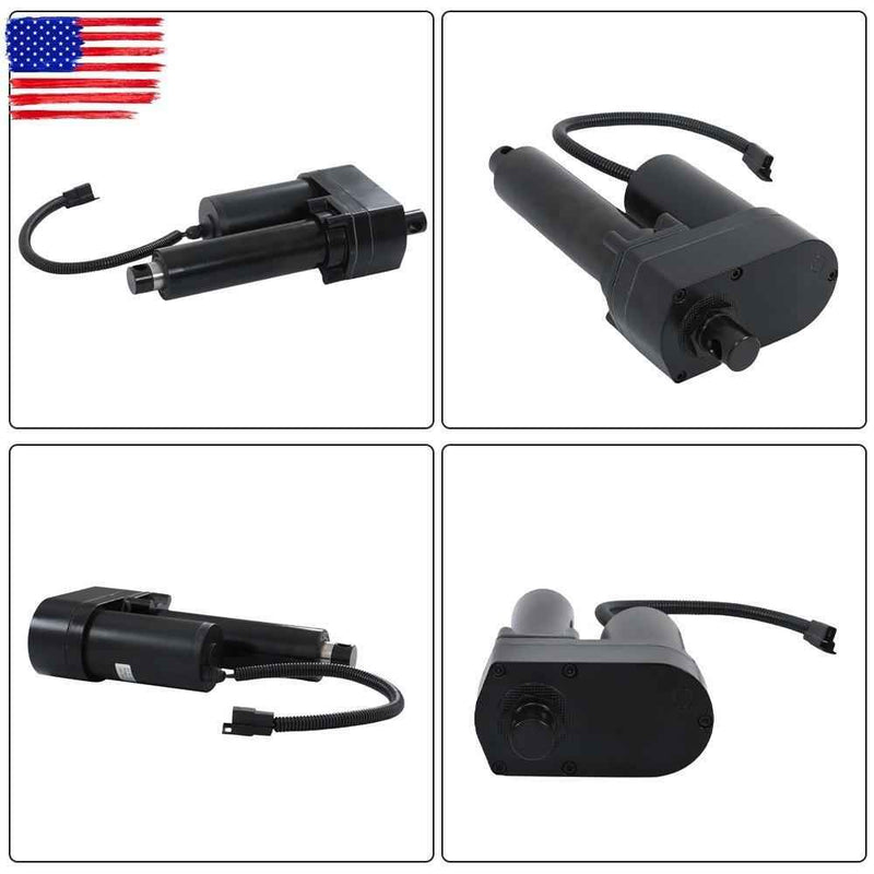 DURAFORCE Actuator 725-04500 For Cub Cadet Lift GT2148 GTX2100 GTX2154 GTX2154LE XT3-GSE
