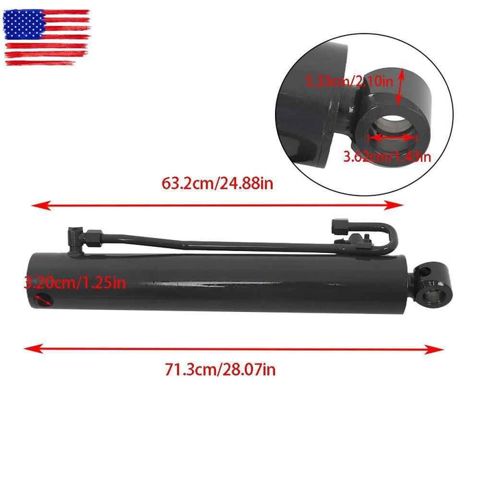 DURAFORCE High Quality Hydraulic Tilt Cylinder 863 A220 T200 6804674 6800466 For Bobcat