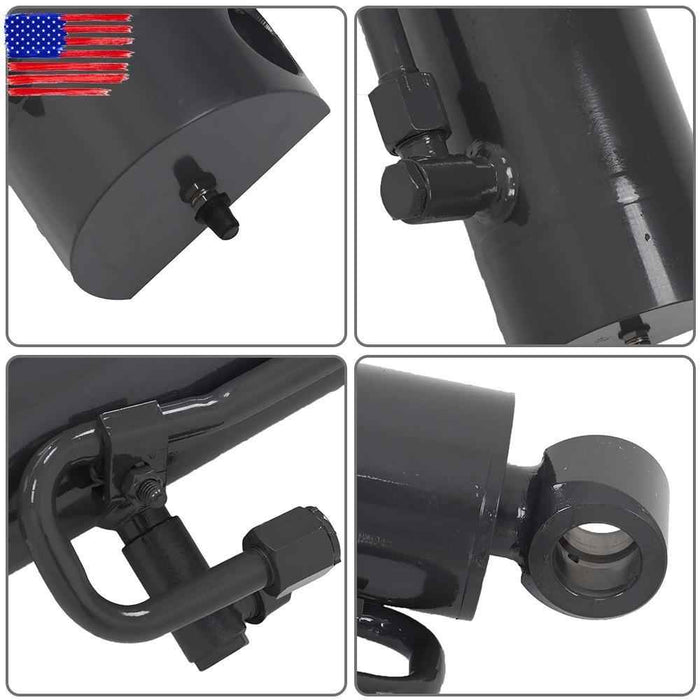 DURAFORCE High Quality Hydraulic Tilt Cylinder 863 A220 T200 6804674 6800466 For Bobcat