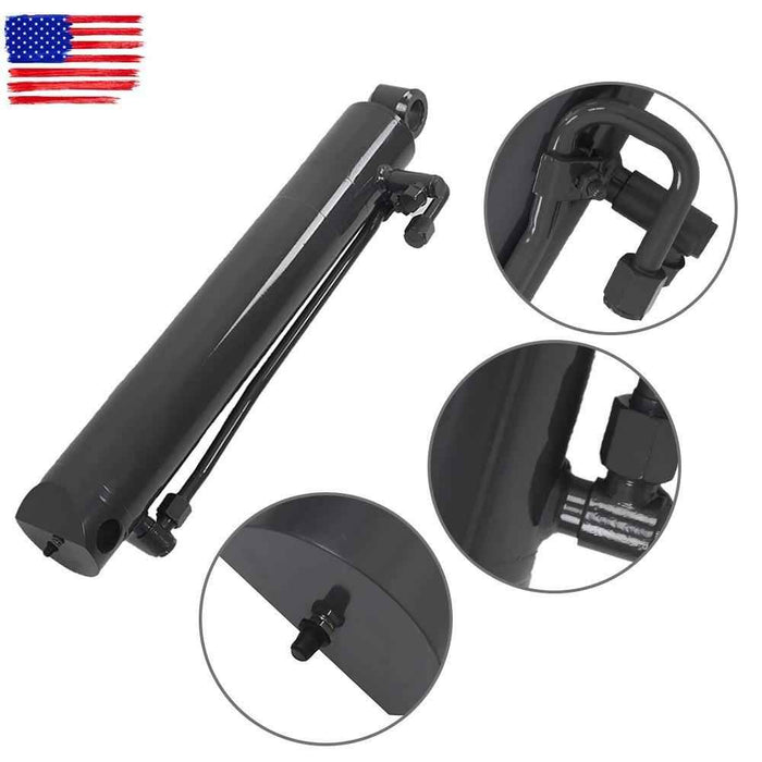 DURAFORCE High Quality Hydraulic Tilt Cylinder 863 A220 T200 6804674 6800466 For Bobcat