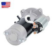 DURAFORCE For Bobcat Skid Steer Loader S130 S175 S185 S250 T300 Starter 6676957 6685190