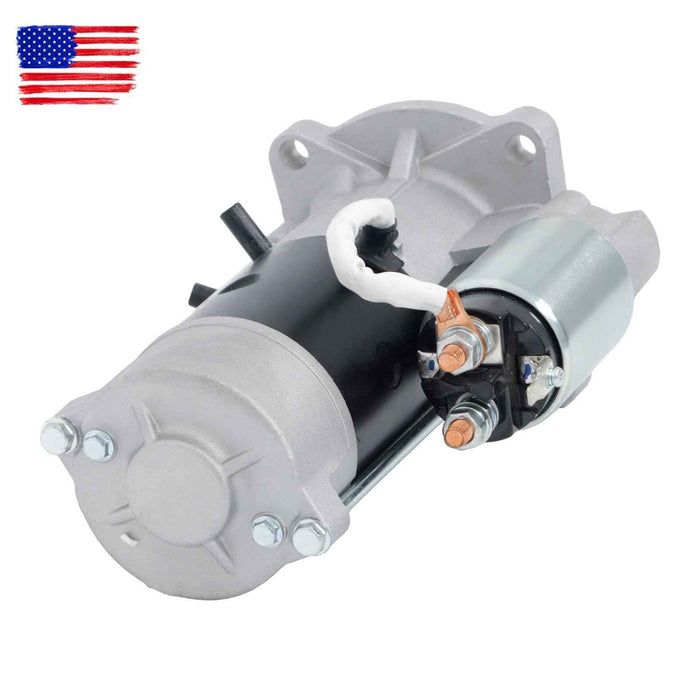 DURAFORCE For Bobcat Skid Steer Loader S130 S175 S185 S250 T300 Starter 6676957 6685190