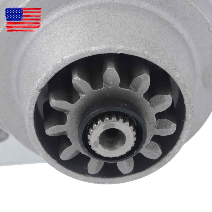 DURAFORCE For Bobcat Skid Steer Loader S130 S175 S185 S250 T300 Starter 6676957 6685190