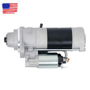 DURAFORCE For Bobcat Skid Steer Loader S130 S175 S185 S250 T300 Starter 6676957 6685190
