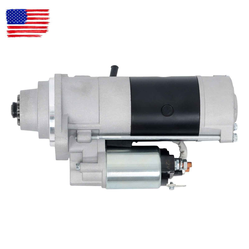 DURAFORCE For Bobcat Skid Steer Loader S130 S175 S185 S250 T300 Starter 6676957 6685190