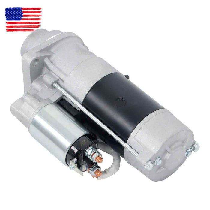 DURAFORCE For Bobcat Skid Steer Loader S130 S175 S185 S250 T300 Starter 6676957 6685190