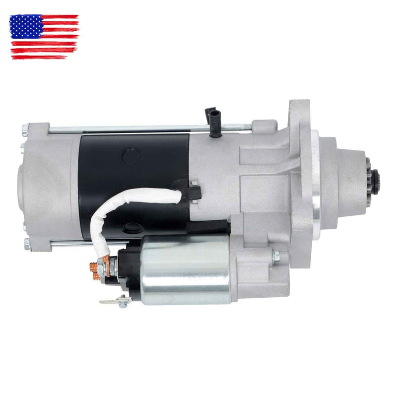 DURAFORCE For Bobcat Skid Steer Loader S130 S175 S185 S250 T300 Starter 6676957 6685190