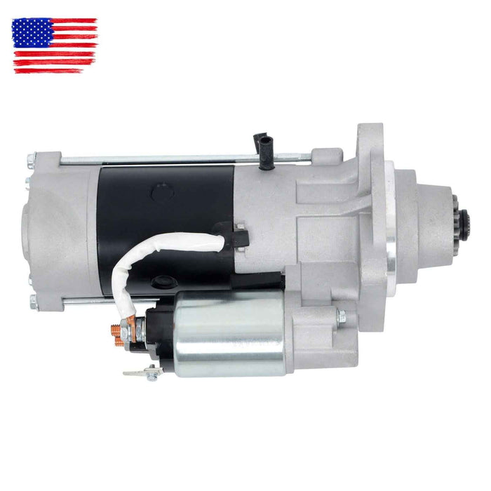 DURAFORCE For Bobcat Skid Steer Loader S130 S175 S185 S250 T300 Starter 6676957 6685190