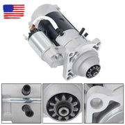 DURAFORCE For Bobcat Skid Steer Loader S130 S175 S185 S250 T300 Starter 6676957 6685190