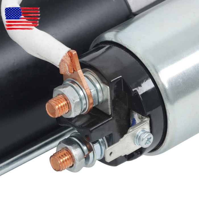 DURAFORCE For Bobcat Skid Steer Loader S130 S175 S185 S250 T300 Starter 6676957 6685190