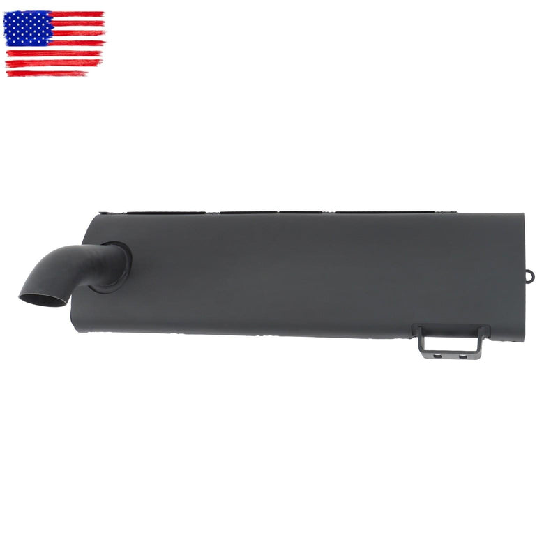 DURAFORCE 6680164 Muffler for Bobcat Skid Steer Loader A220 A300 S250 S300 T200 863 864