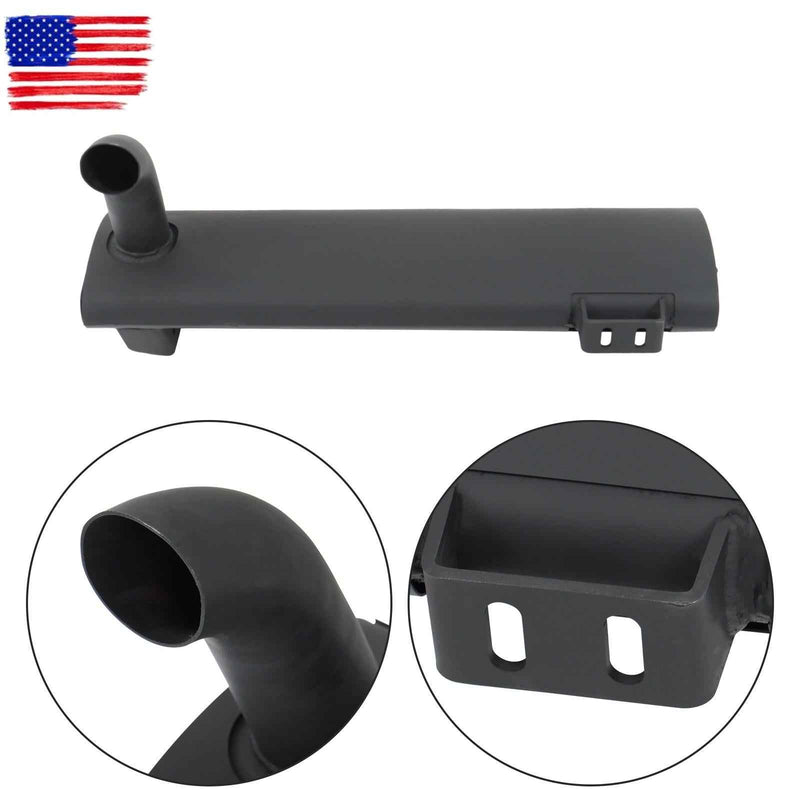 DURAFORCE 6680164 Muffler for Bobcat Skid Steer Loader A220 A300 S250 S300 T200 863 864