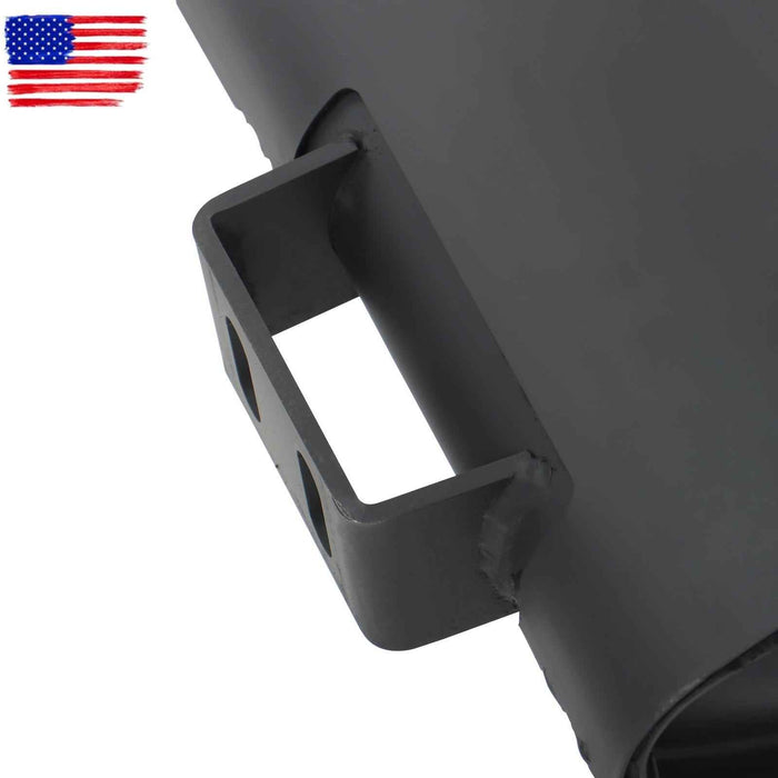 DURAFORCE 6680164 Muffler for Bobcat Skid Steer Loader A220 A300 S250 S300 T200 863 864