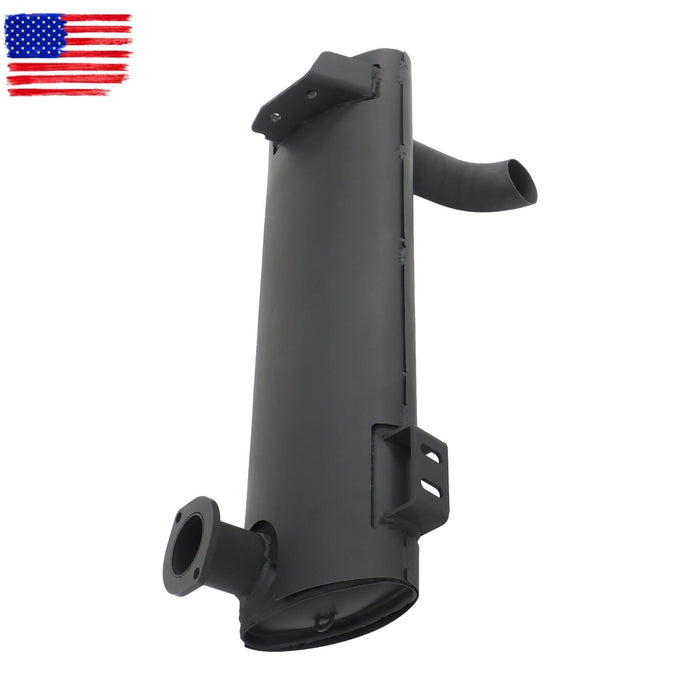 DURAFORCE 6680164 Muffler for Bobcat Skid Steer Loader A220 A300 S250 S300 T200 863 864